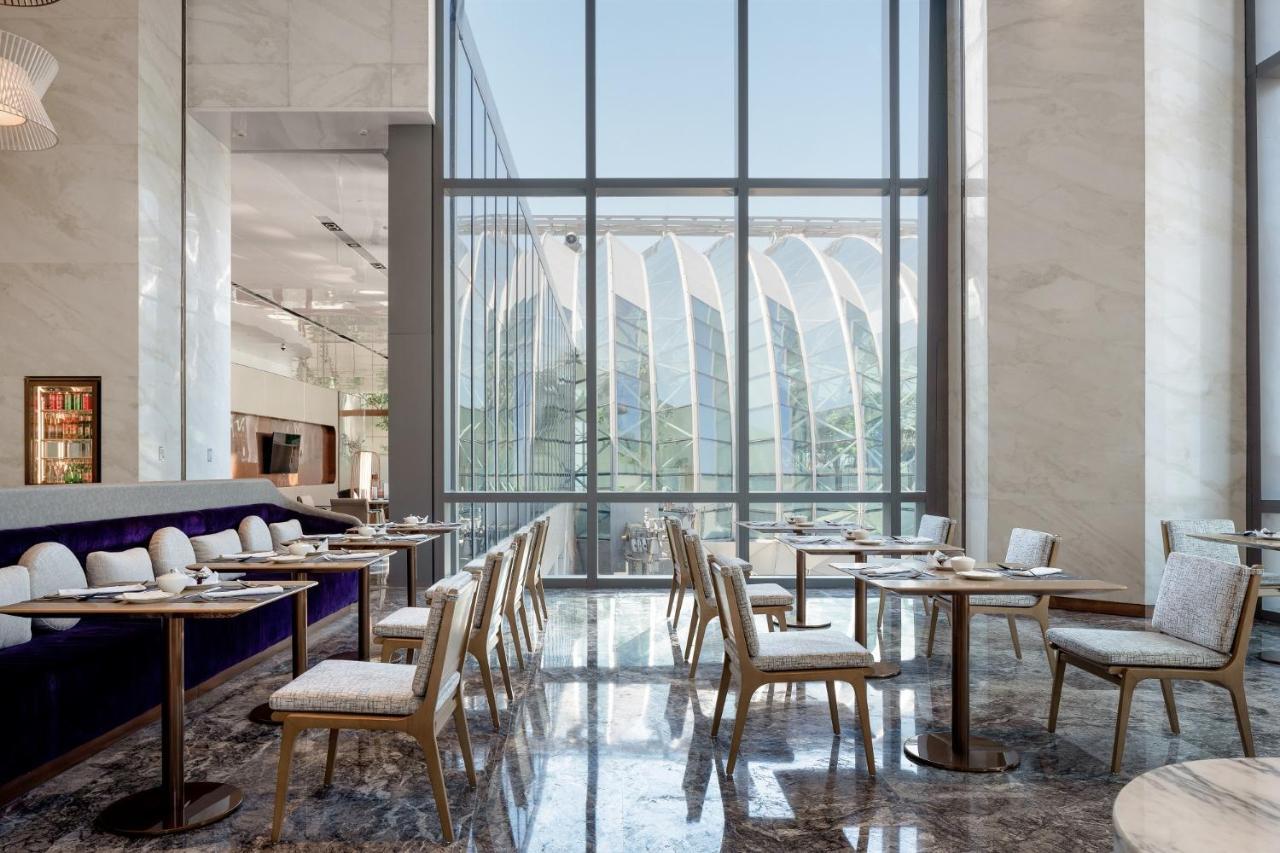 อินเตอร์คอนติเนนตัล ฉงชิง ราฟเฟิลซิตี้ Hotel ฉงชิ่ง ภายนอก รูปภาพ