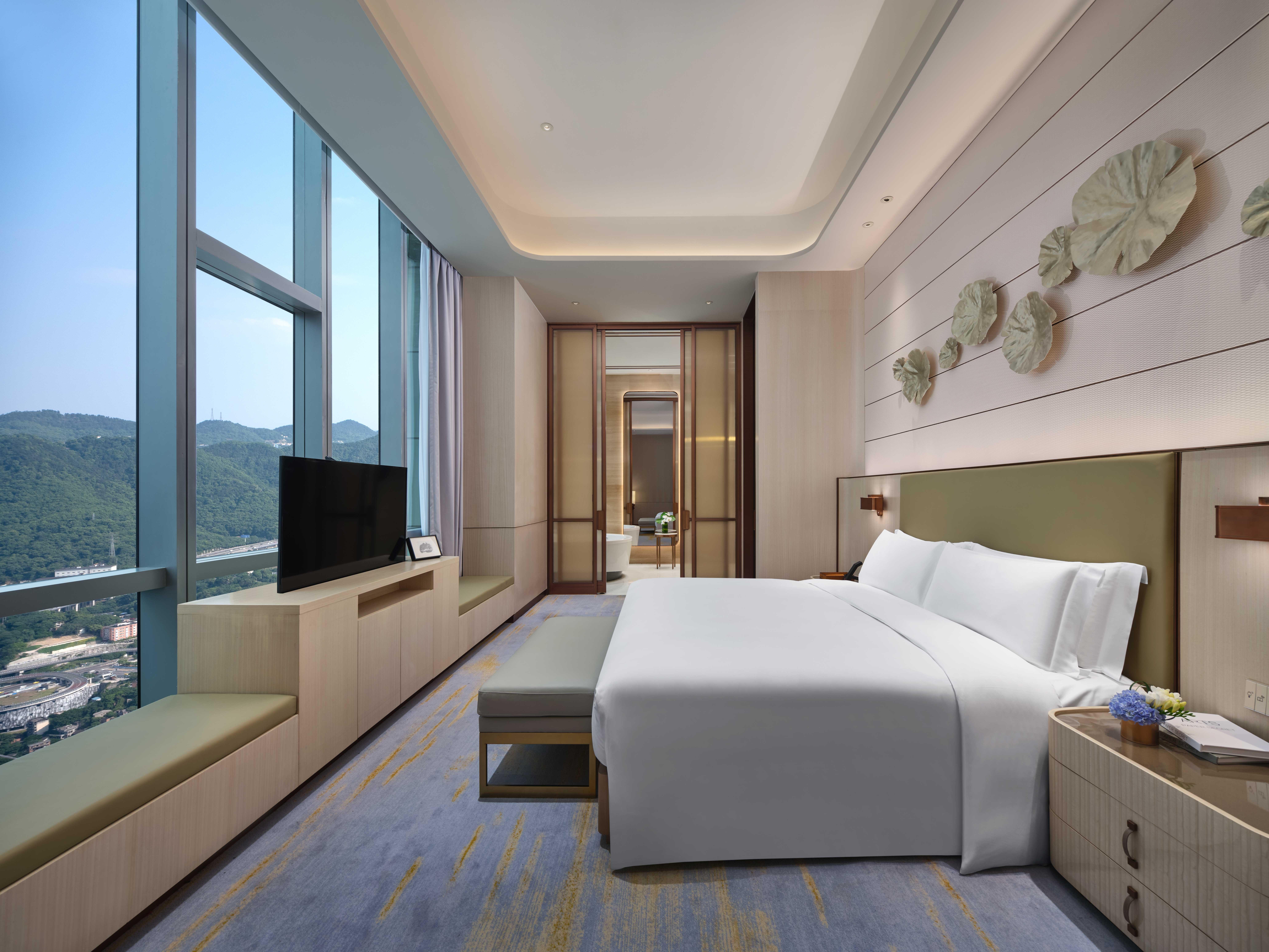 อินเตอร์คอนติเนนตัล ฉงชิง ราฟเฟิลซิตี้ Hotel ฉงชิ่ง ภายนอก รูปภาพ