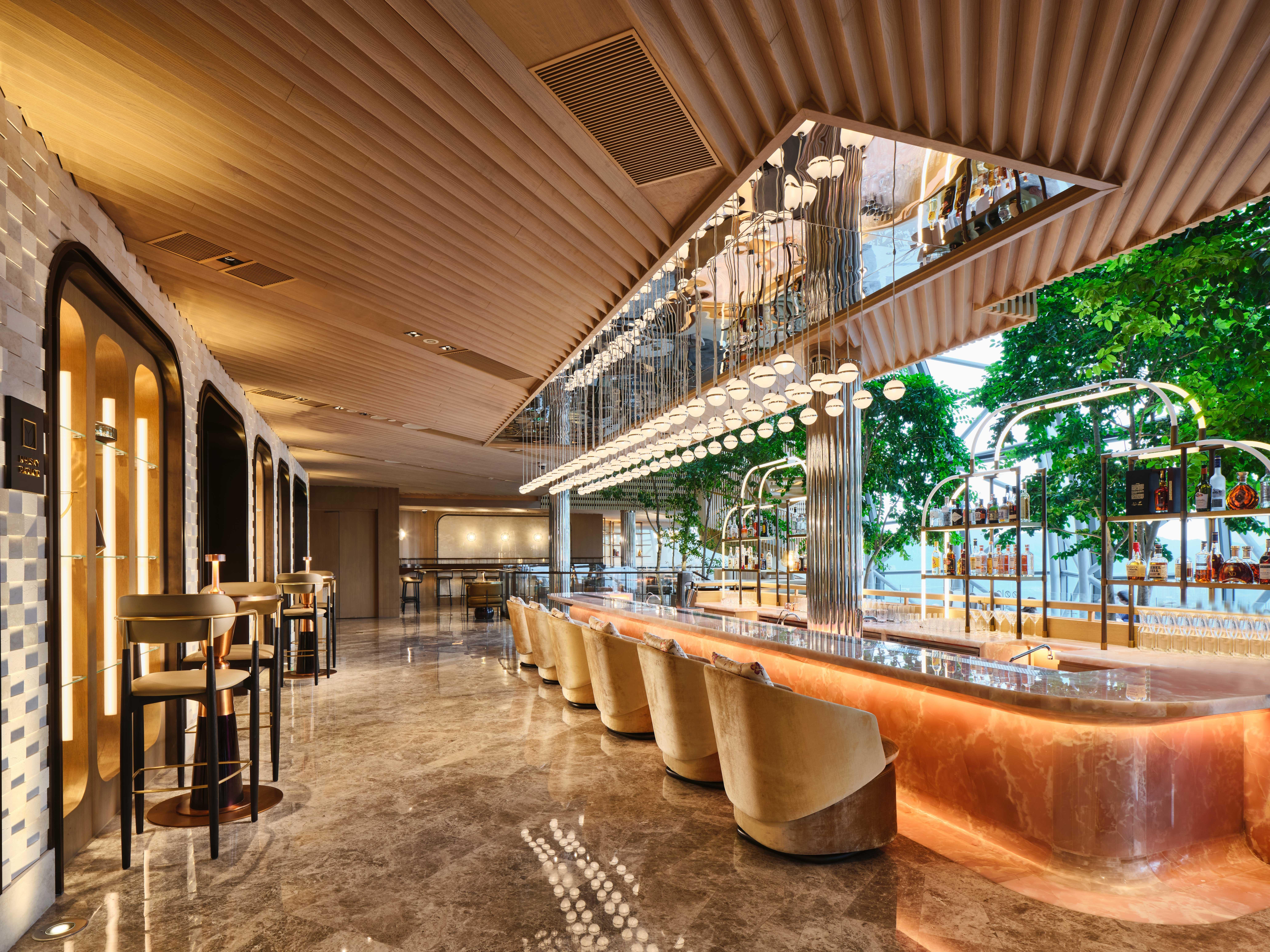 อินเตอร์คอนติเนนตัล ฉงชิง ราฟเฟิลซิตี้ Hotel ฉงชิ่ง ภายนอก รูปภาพ