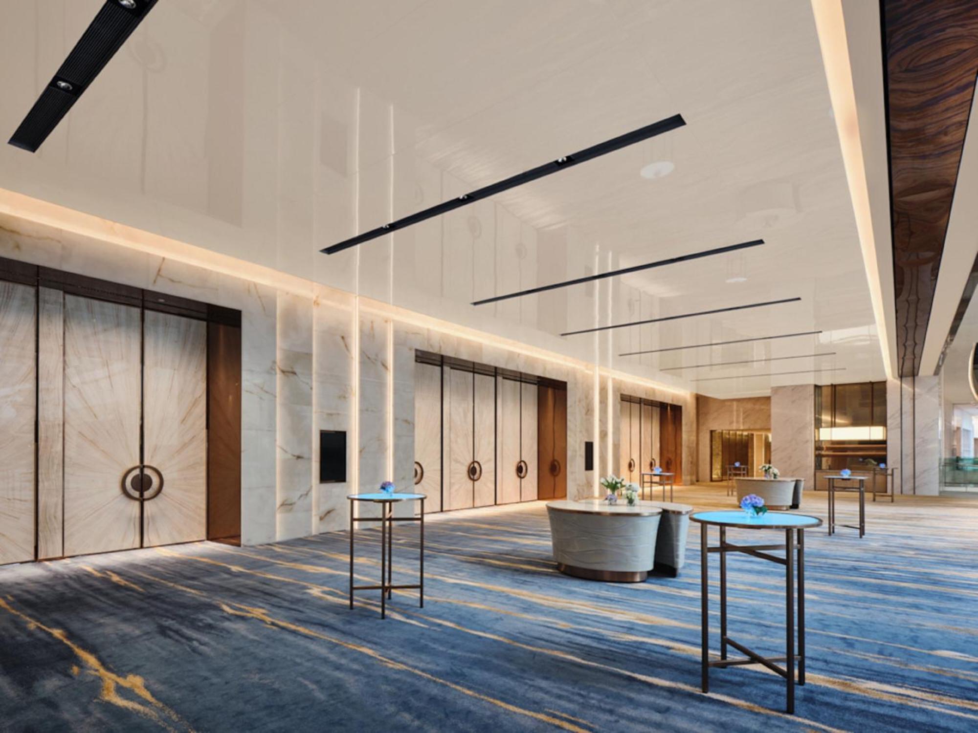 อินเตอร์คอนติเนนตัล ฉงชิง ราฟเฟิลซิตี้ Hotel ฉงชิ่ง ภายนอก รูปภาพ