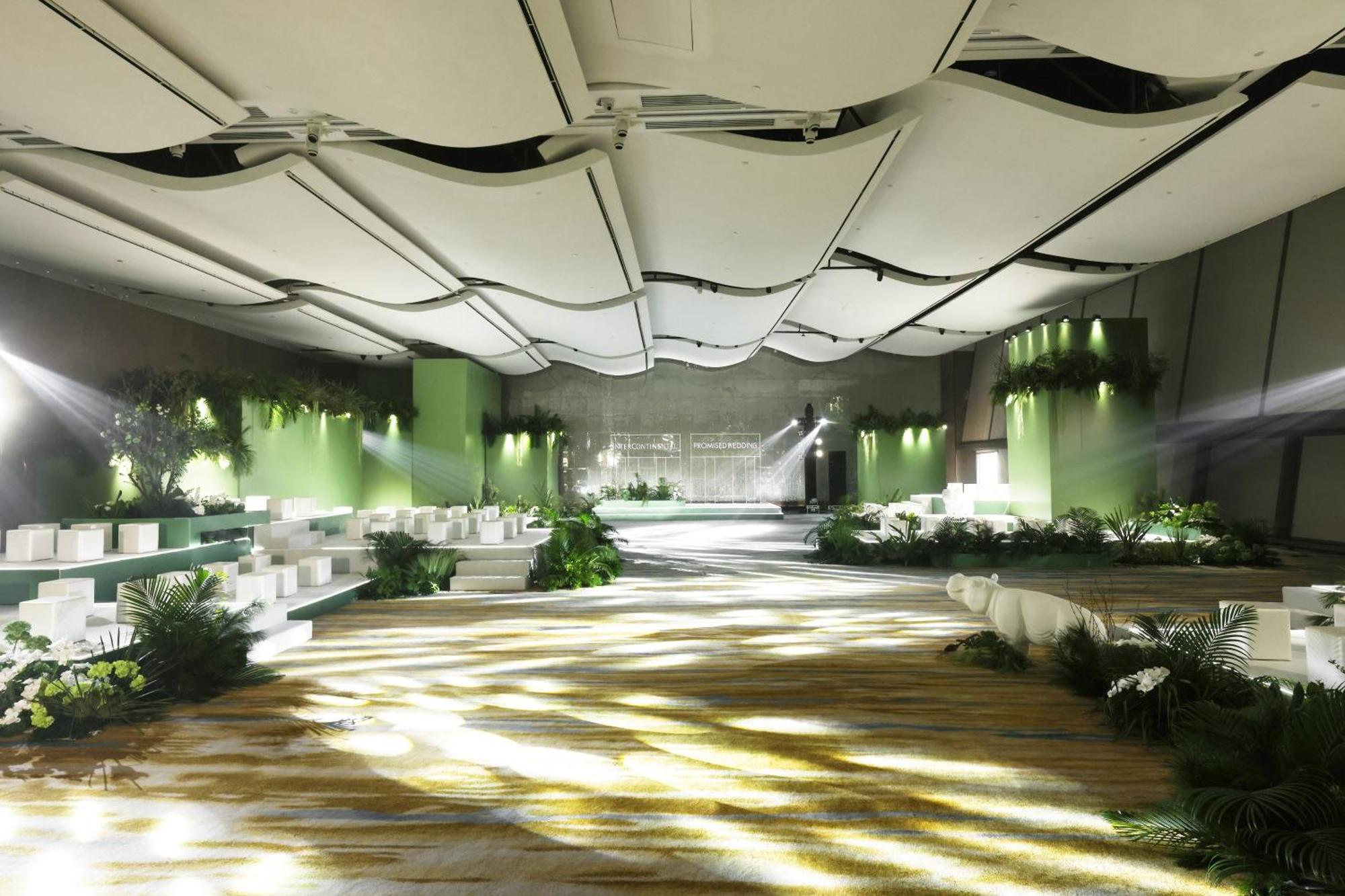 อินเตอร์คอนติเนนตัล ฉงชิง ราฟเฟิลซิตี้ Hotel ฉงชิ่ง ภายนอก รูปภาพ